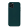 Etui ICON Cover do iPhone 11 Pro Max zielone - 1383489 - zdjęcie 2